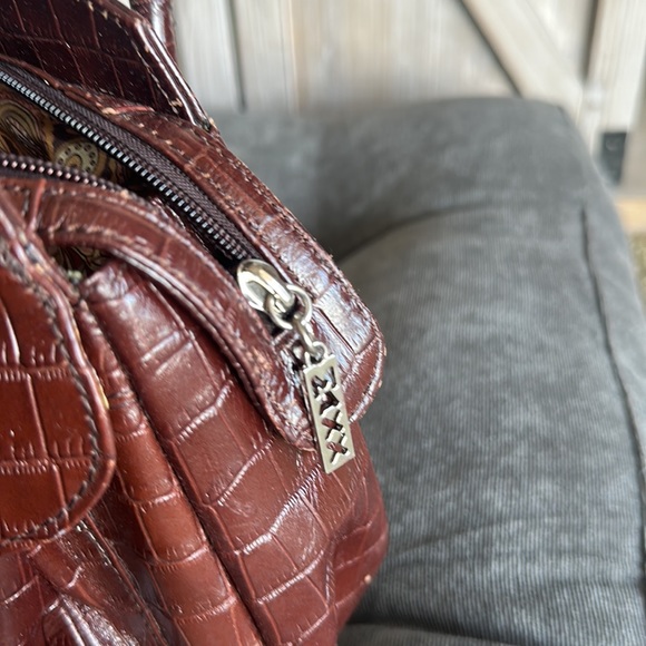 Maxx New York crocodile bag - Picture 7 of 10